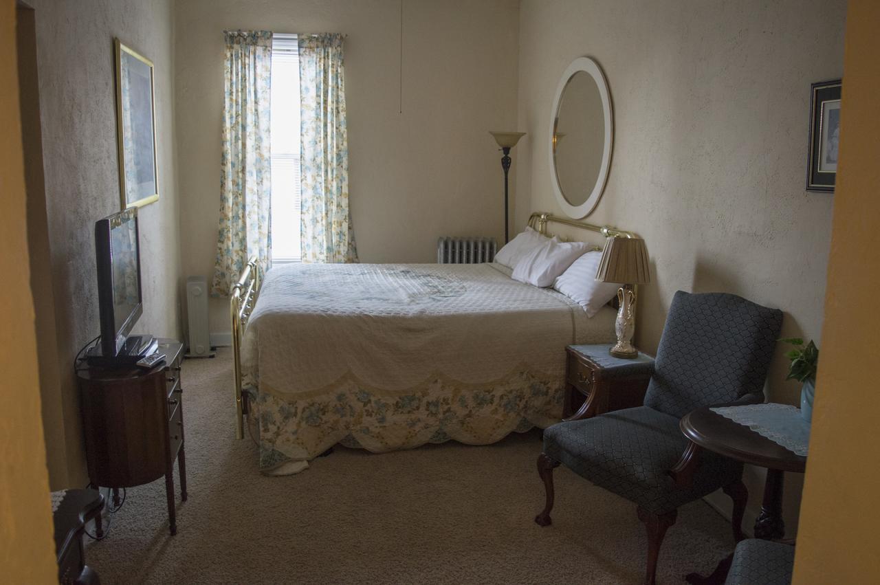 La Plaza Historic Hotel & Restaurant Walsenburg Kamer foto